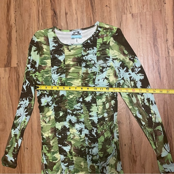 Future Collective Women’s Long Sleeve Mini Dress - Picture 6 of 8